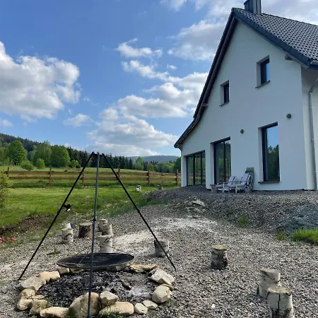 Helenowa Polana 度假居