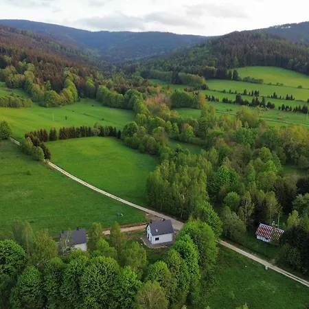 Helenowa Polana 度假居