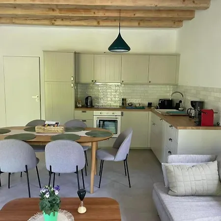 度假居 Helenowa Polana