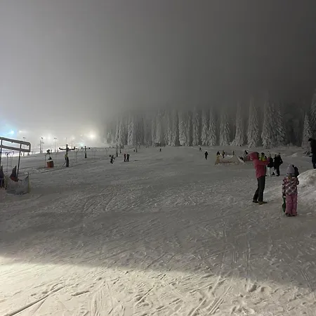 Helenowa Polana 度假居