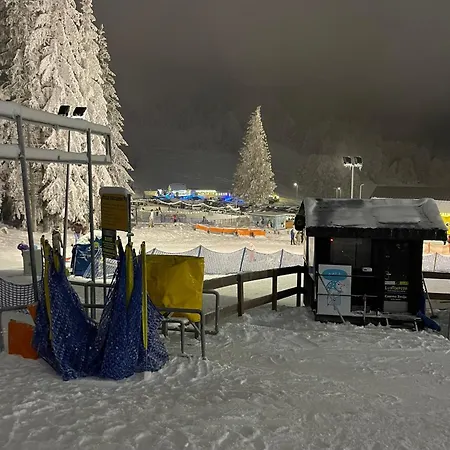 度假居 Helenowa Polana