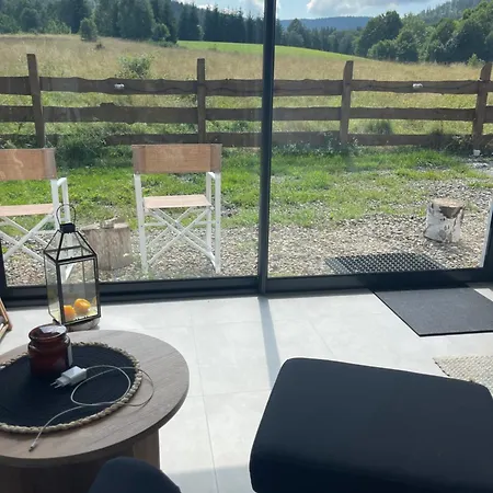 度假居 Helenowa Polana Stary Gieraltow