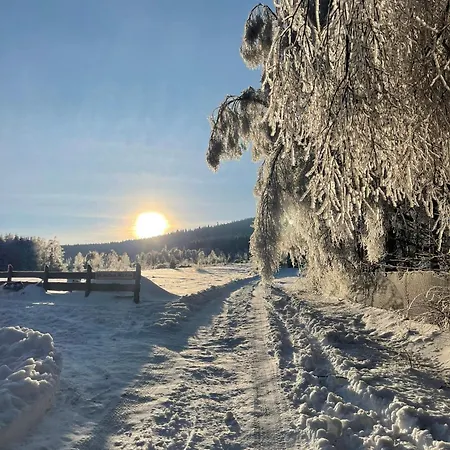 度假居 Helenowa Polana Stary Gieraltow