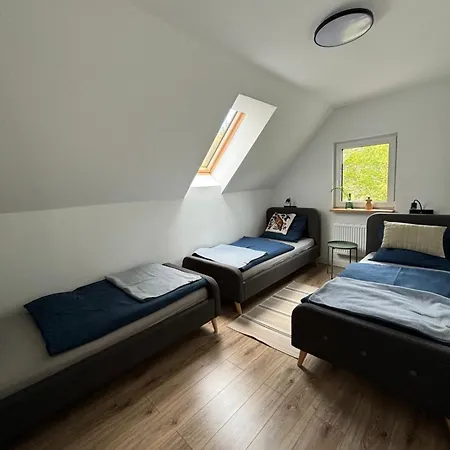 Helenowa Polana Casa vacanze Stary Gieraltow