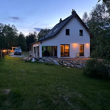 Helenowa Polana Holiday home *