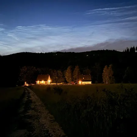 Helenowa Polana Holiday home Stary Gieraltow