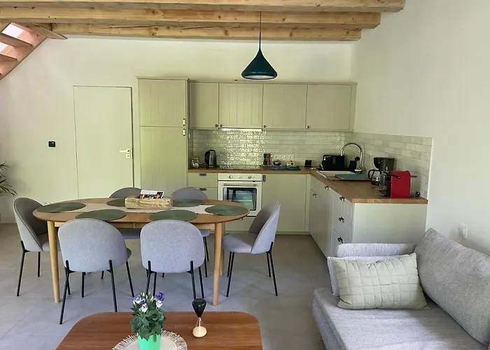 Helenowa Polana Semesterbostad