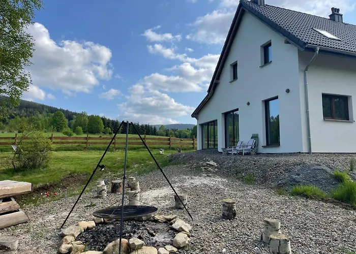 Helenowa Polana Semesterbostad