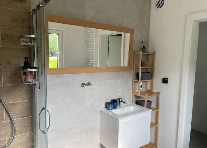 Semesterbostad Helenowa Polana *