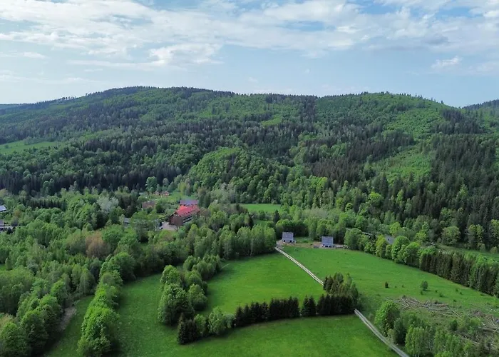 Semesterbostad Helenowa Polana *