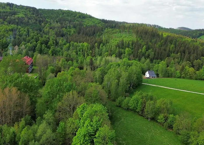 Helenowa Polana Semesterbostad Stary Gieraltow