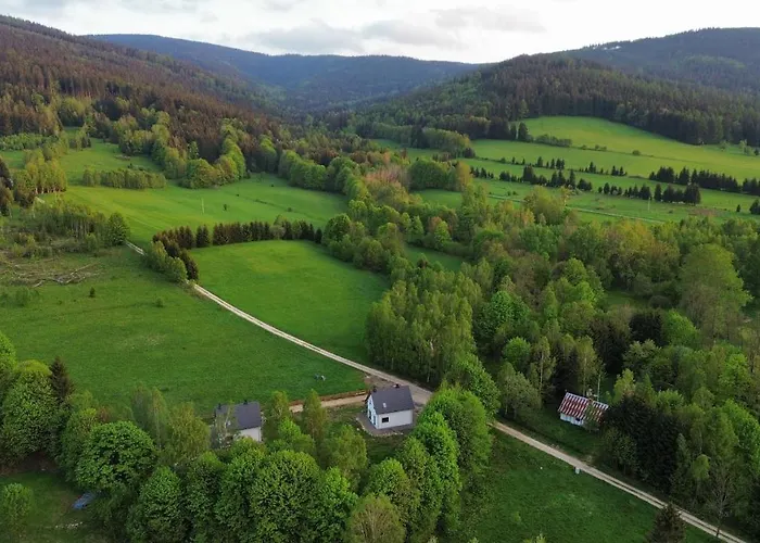 Helenowa Polana Semesterbostad