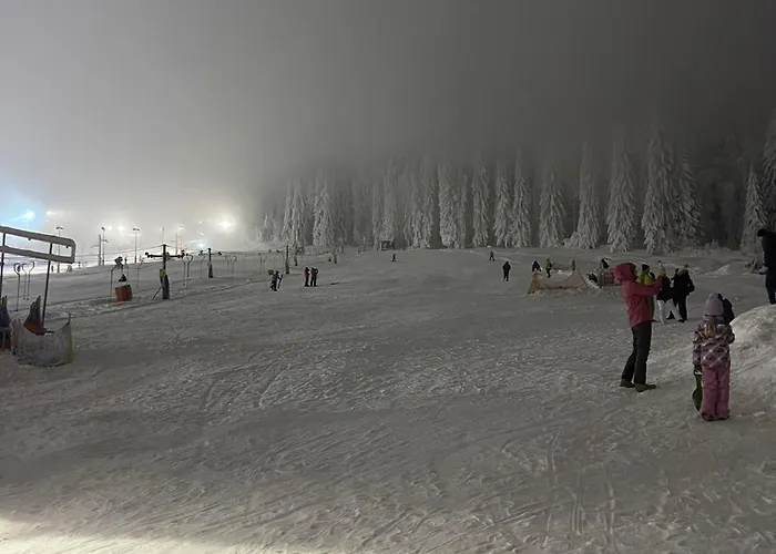 Helenowa Polana Semesterbostad