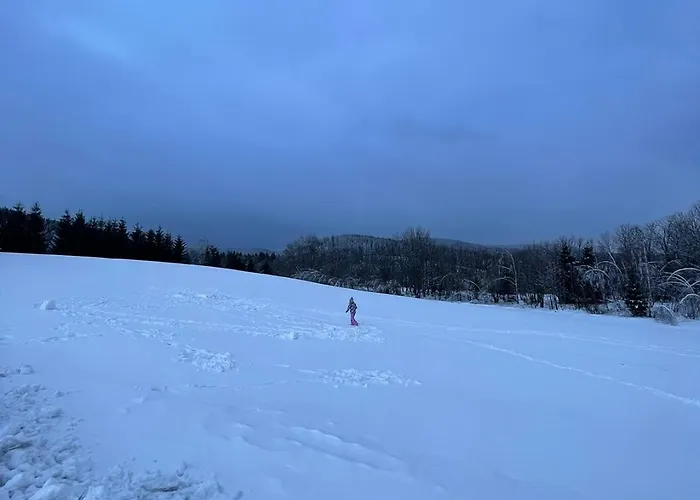 Semesterbostad Helenowa Polana Stary Gieraltow