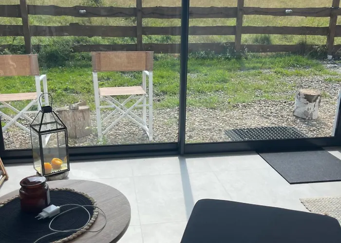 Semesterbostad Helenowa Polana Stary Gieraltow