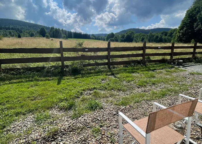 Helenowa Polana Semesterbostad *