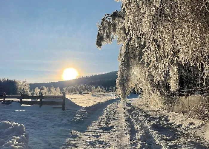 Semesterbostad Helenowa Polana Stary Gieraltow