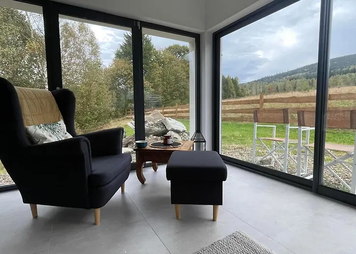 Semesterbostad Helenowa Polana *