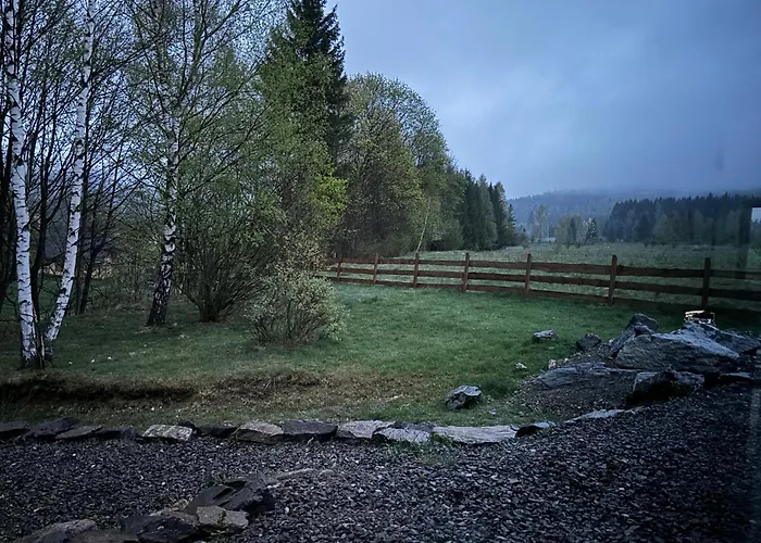 Semesterbostad Helenowa Polana