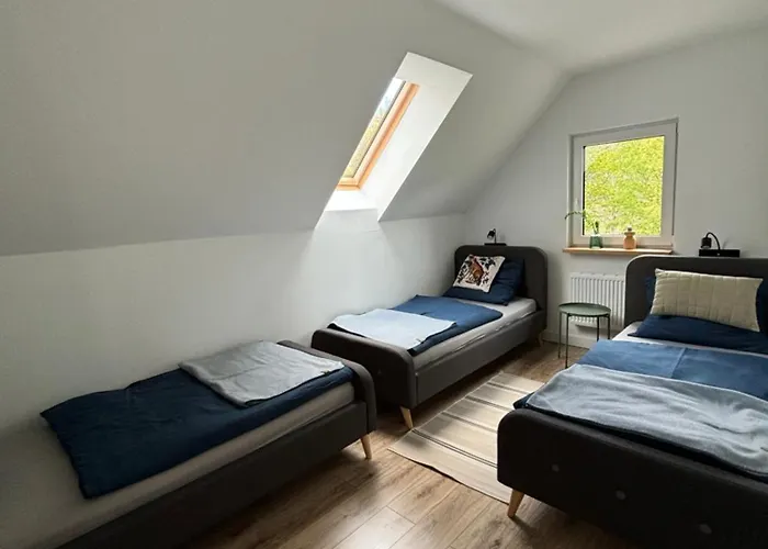 Helenowa Polana Semesterbostad Stary Gieraltow