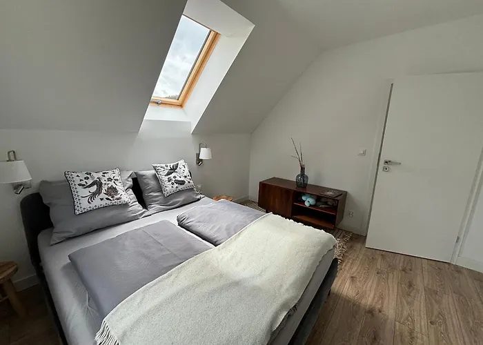 Semesterbostad Helenowa Polana Stary Gieraltow