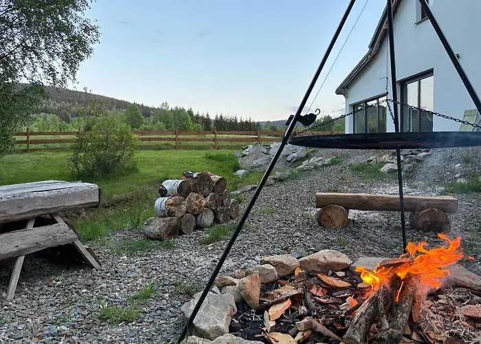 Helenowa Polana Semesterbostad