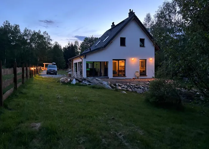 Helenowa Polana Semesterbostad *