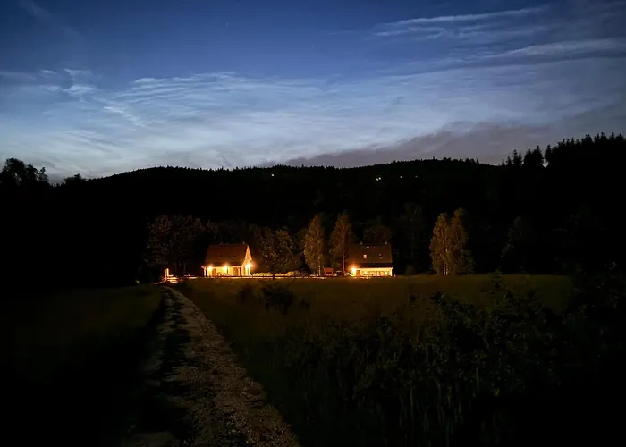 Helenowa Polana Semesterbostad Stary Gieraltow